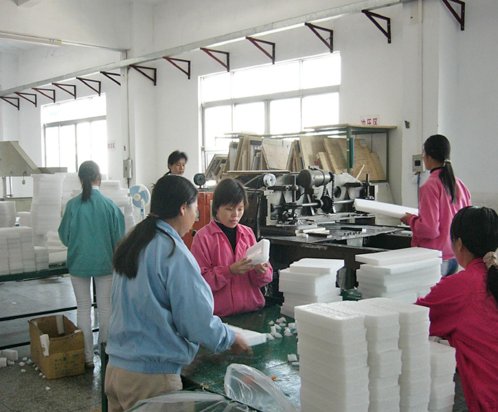 EPE 车间