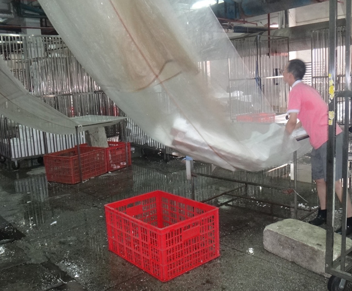 成型车间1楼